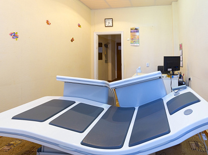 Санаторий «Здоровье» г. Железноводск. Магнитотерапия